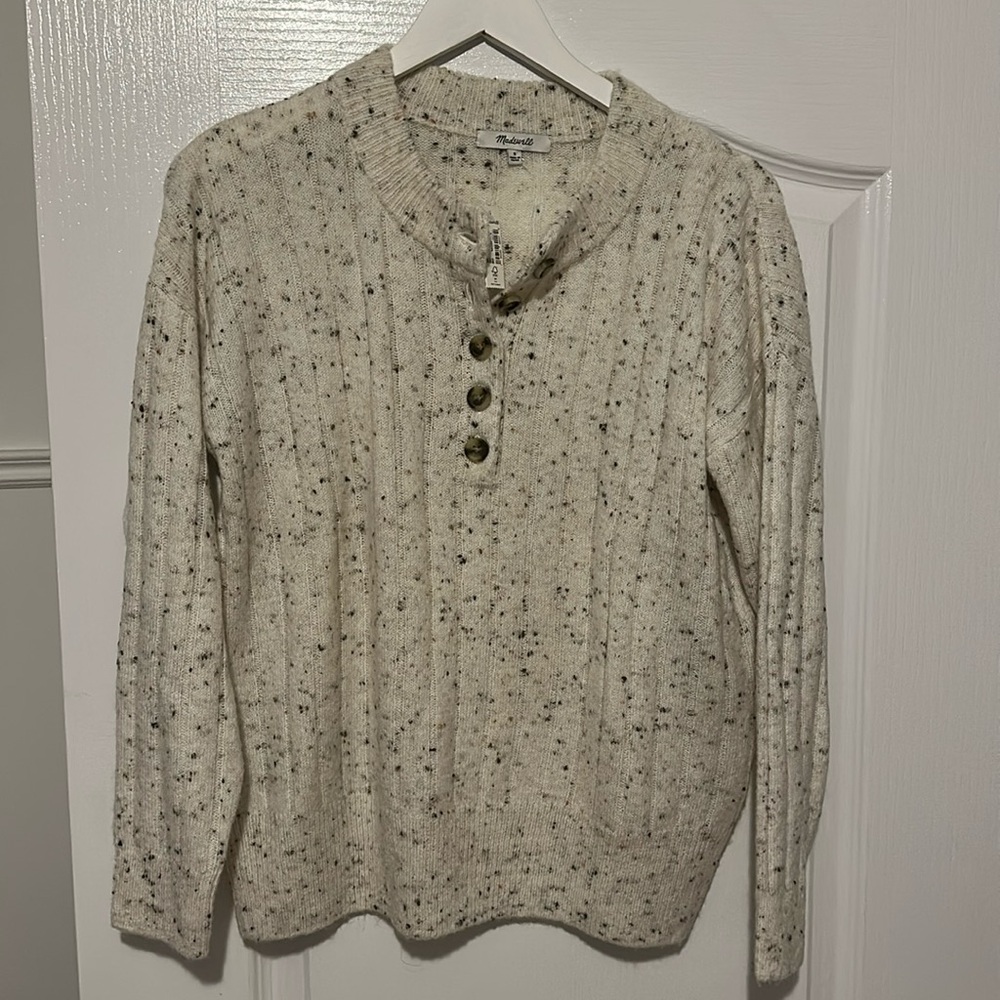 NWT Madewell sweater